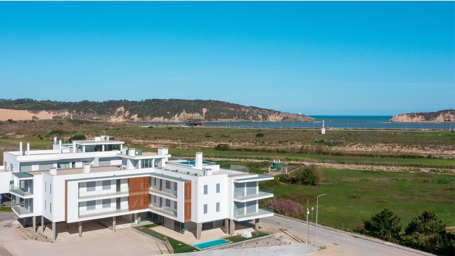 2 Bed, 2 Bath, ApartmentFor Sale, Alcobaça, Leiria, 2460-873