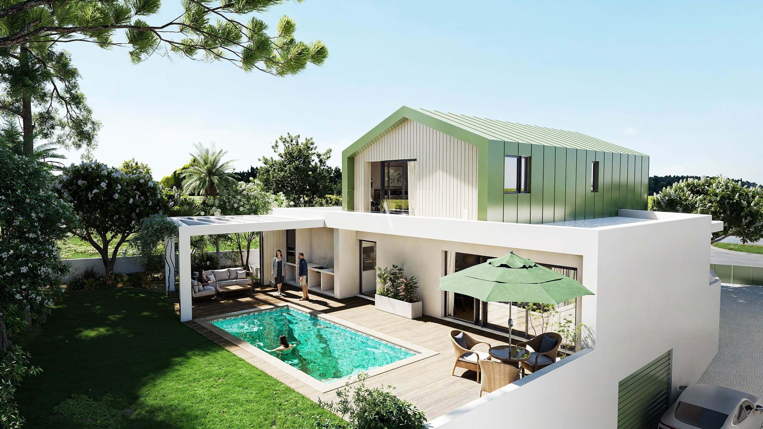 4 Bed, 3 Bath, HouseFor Sale, Caldas da Rainha, Leiria