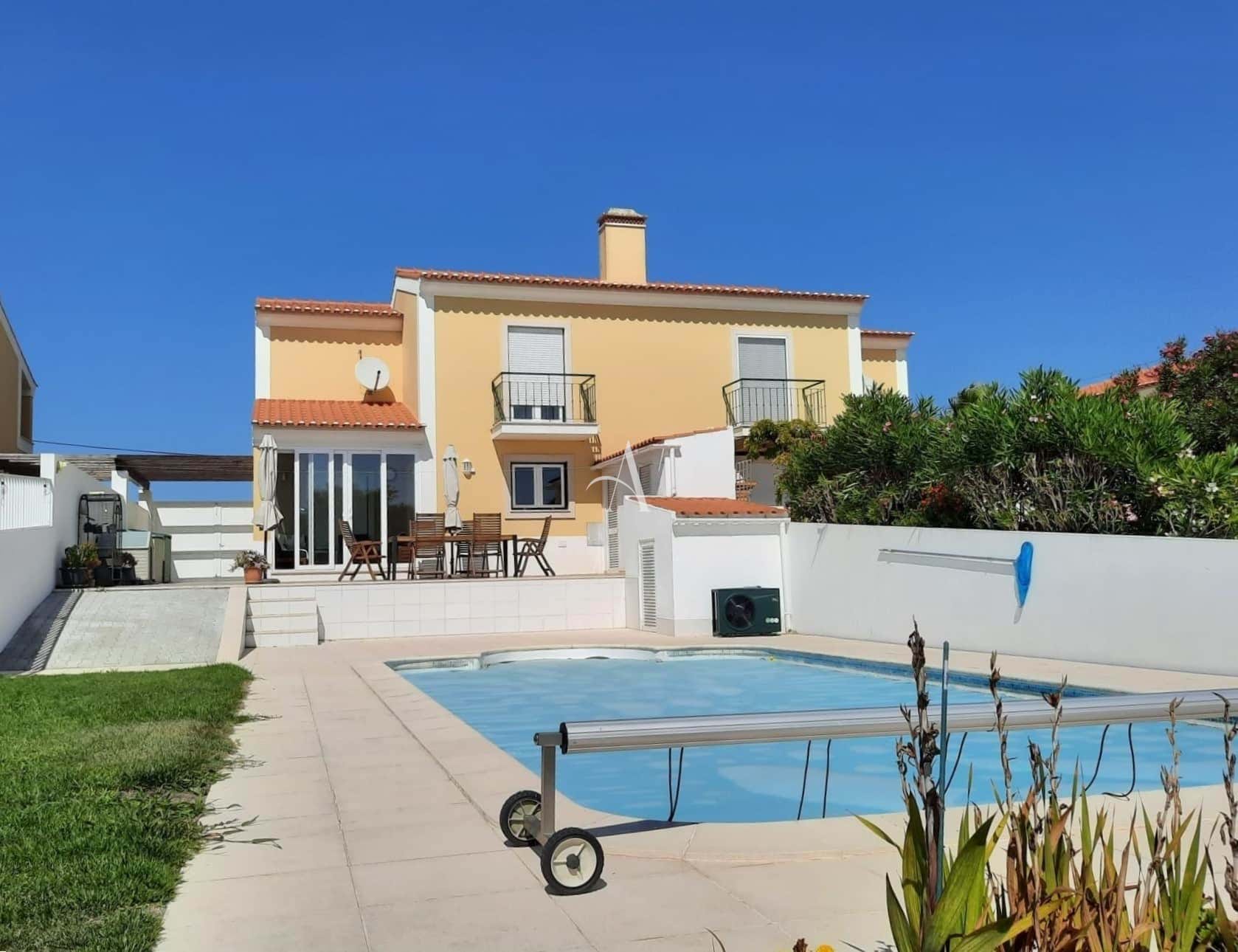 3 Bed, 2 Bath, HouseFor Sale, Caldas da Rainha, Leiria