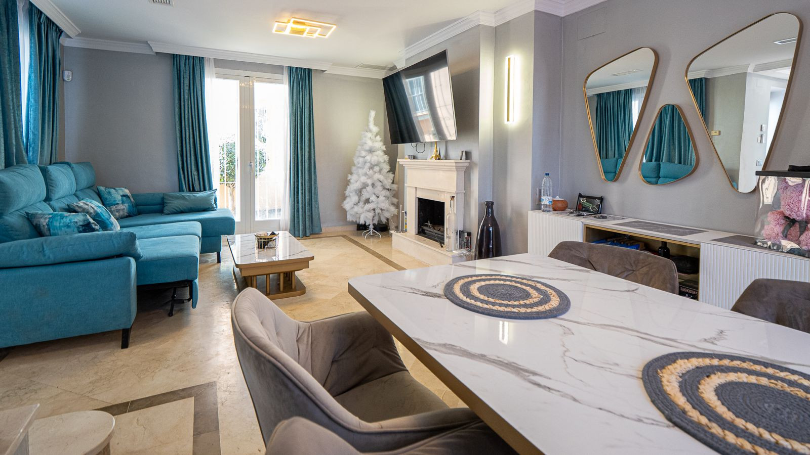 2 Bed, 2 Bath, HouseFor Sale, Marbella, Malaga