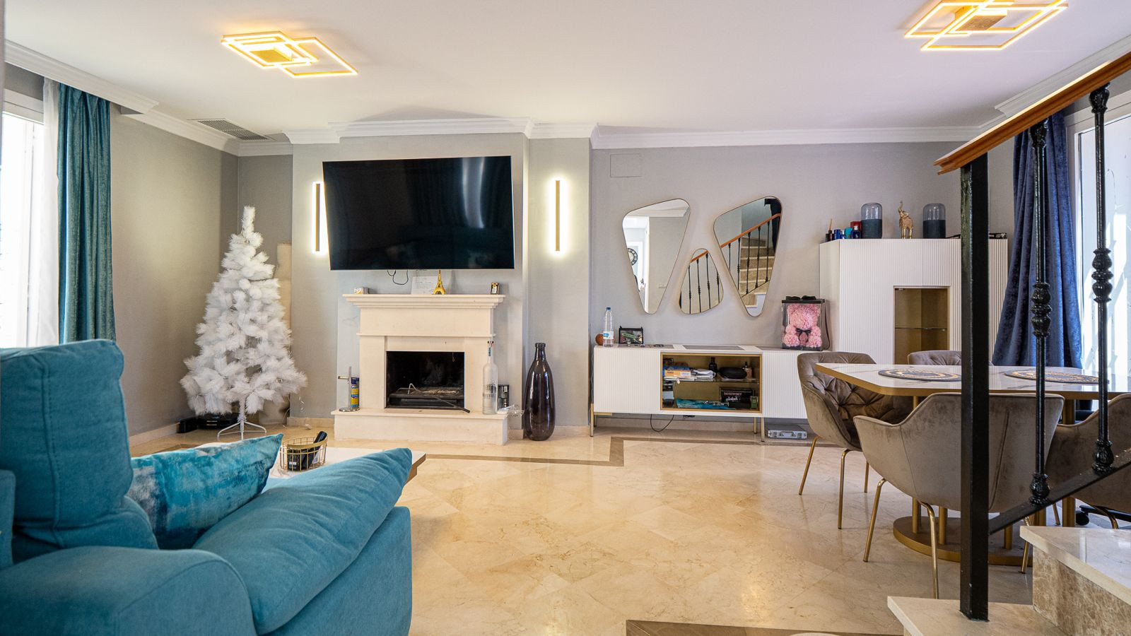 2 Bed, 2 Bath, HouseFor Sale, Marbella, Malaga