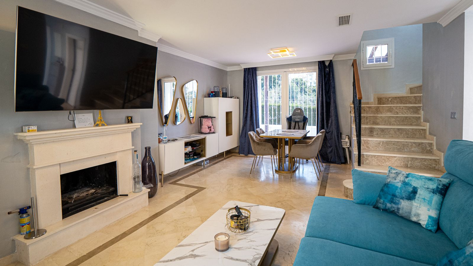 2 Bed, 2 Bath, HouseFor Sale, Marbella, Malaga