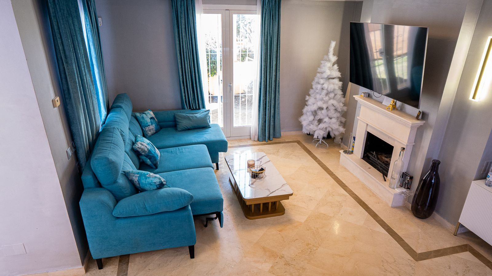 2 Bed, 2 Bath, HouseFor Sale, Marbella, Malaga