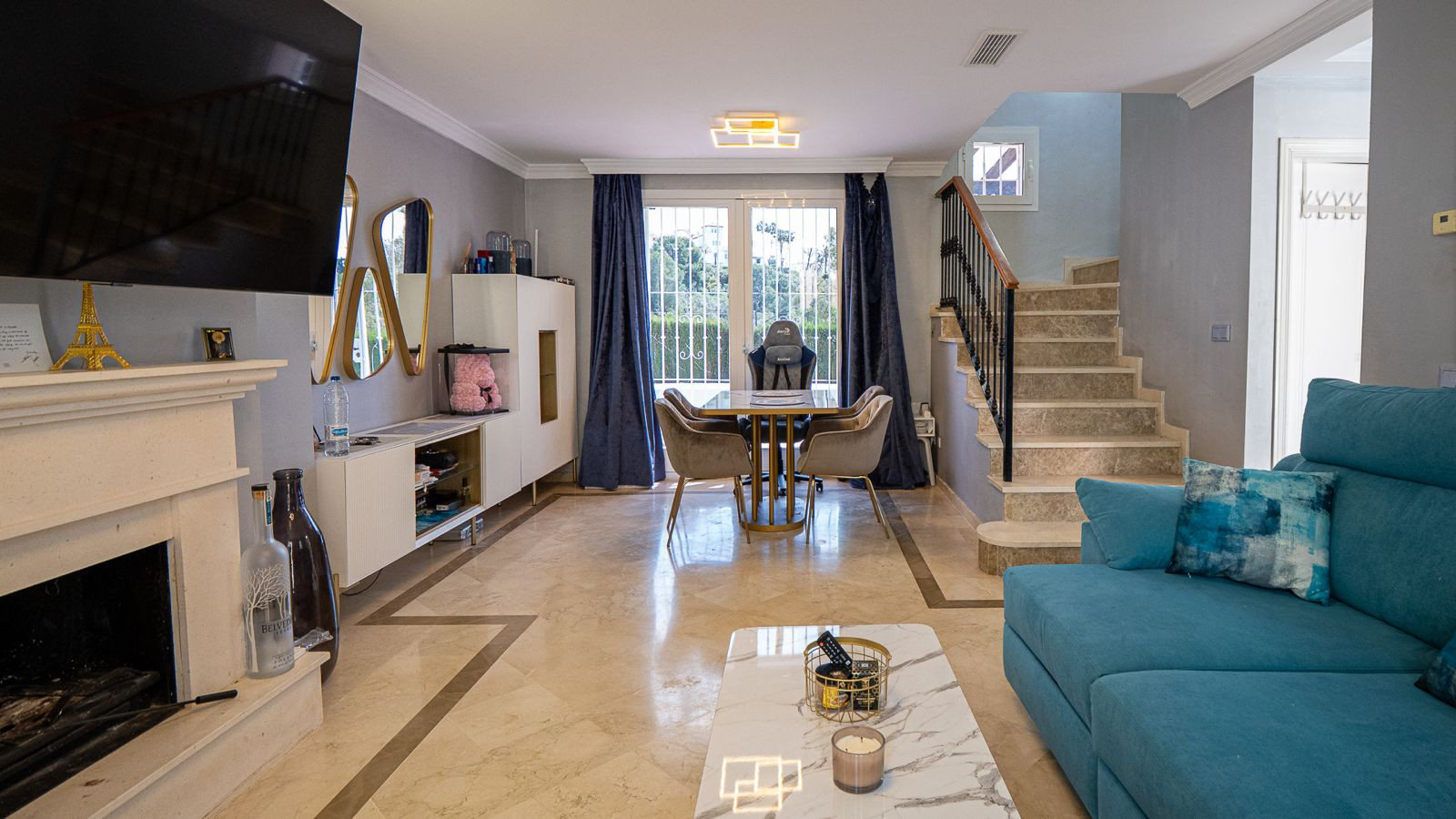 2 Bed, 2 Bath, HouseFor Sale, Marbella, Malaga