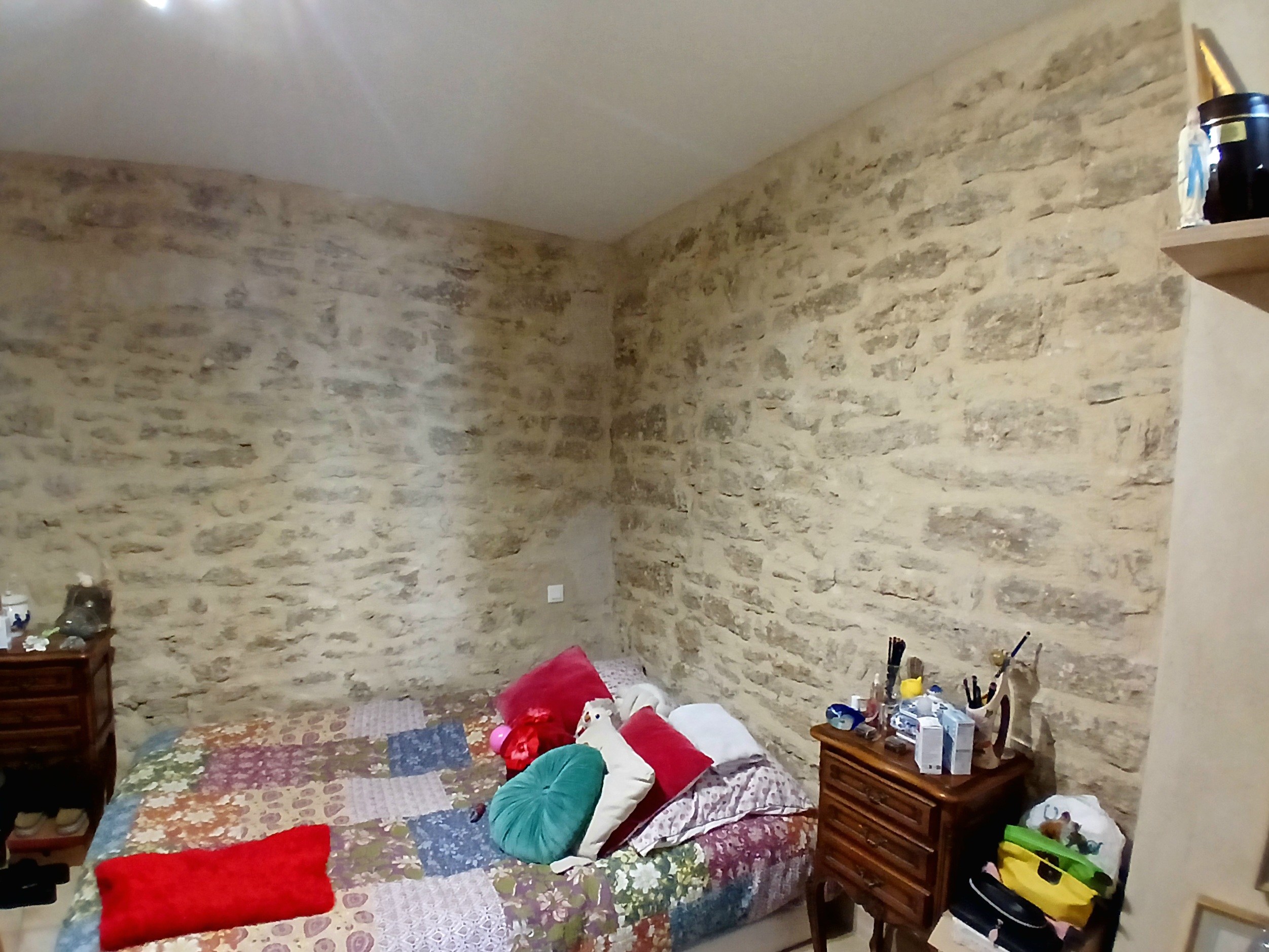 3 Bed, 1 Bath, HouseFor Sale, Abeilhan, Herault, Languedoc-Roussillon, 34290