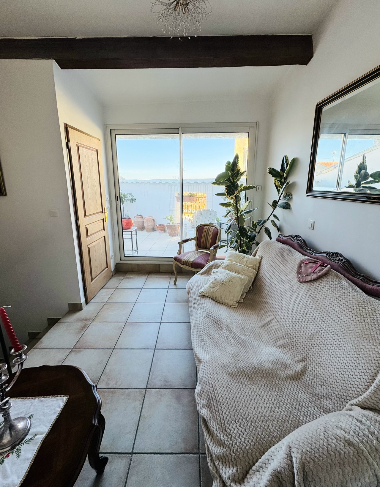 3 Bed, 1 Bath, HouseFor Sale, Abeilhan, Herault, Languedoc-Roussillon, 34290