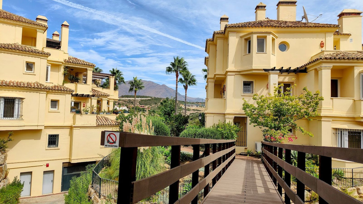 3 Bed, 3 Bath, ApartmentFor Sale, Casares Playa, Malaga