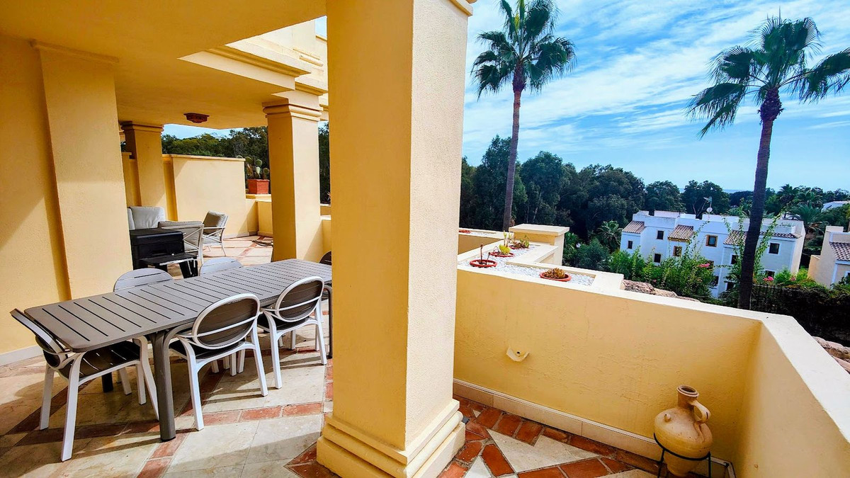 3 Bed, 3 Bath, ApartmentFor Sale, Casares Playa, Malaga