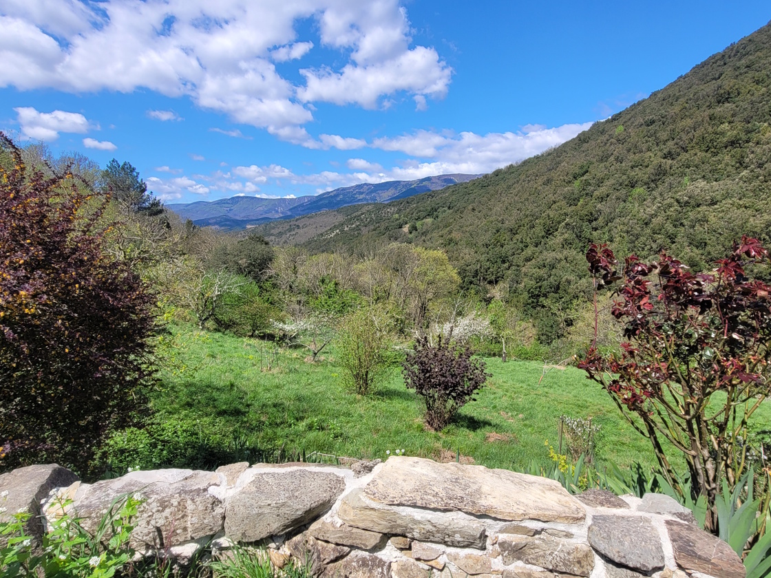 5 Bed, 2 Bath, HouseFor Sale, Olargues, Herault, Languedoc-Roussillon, 34390