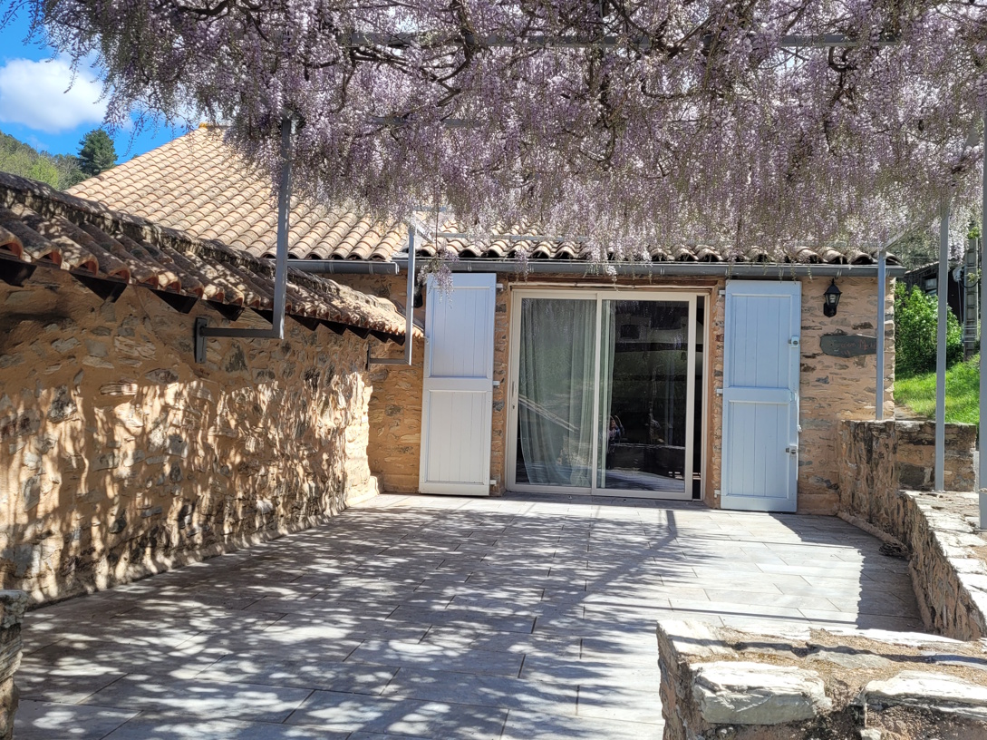 5 Bed, 2 Bath, HouseFor Sale, Olargues, Herault, Languedoc-Roussillon, 34390