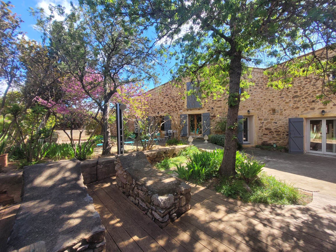 8 Bed, 7 Bath, HouseFor Sale, Saint Chinian, Herault, Languedoc-Roussillon, 34360