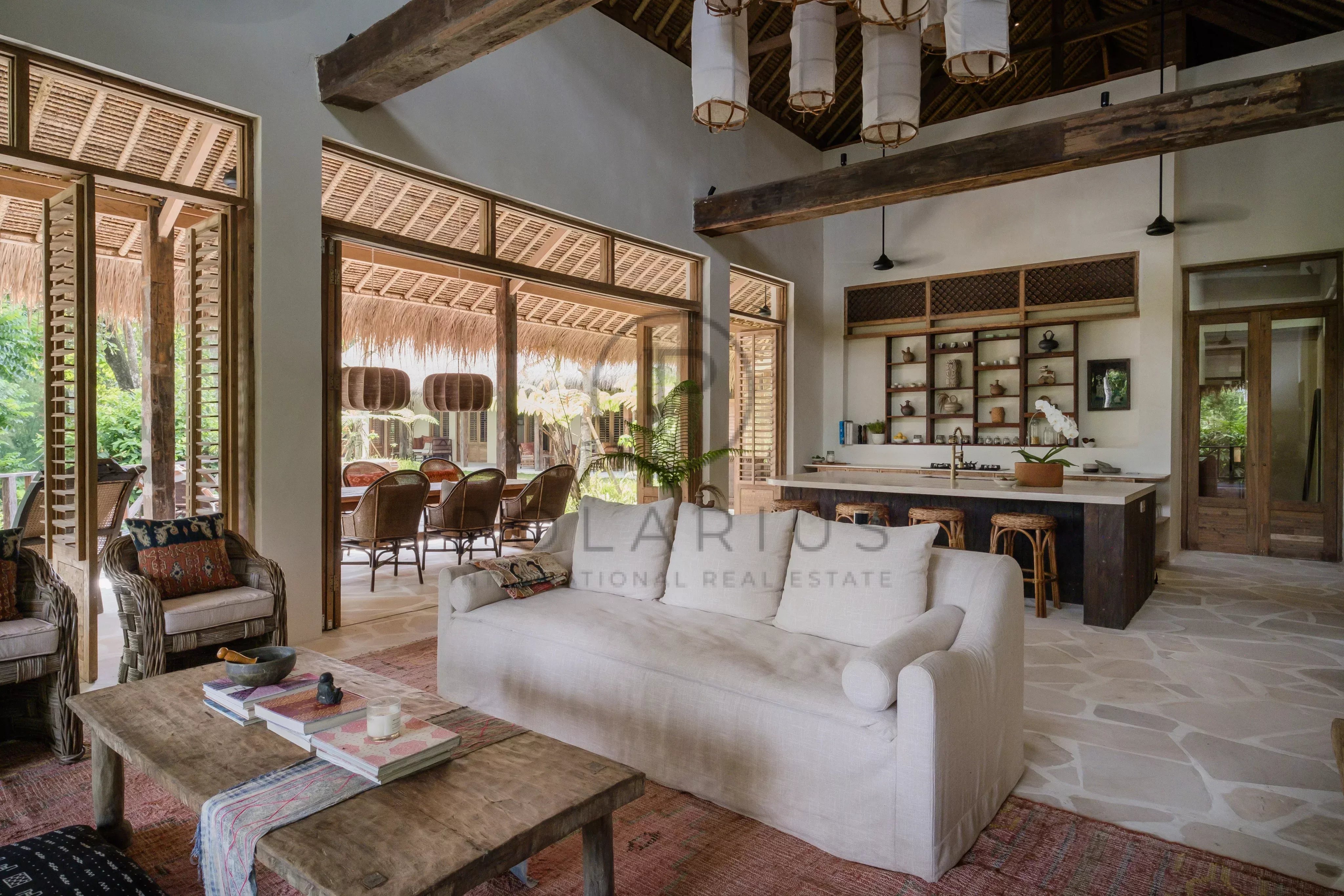 4 Bed, 4 Bath, HouseFor Sale, Tabanan, Bali