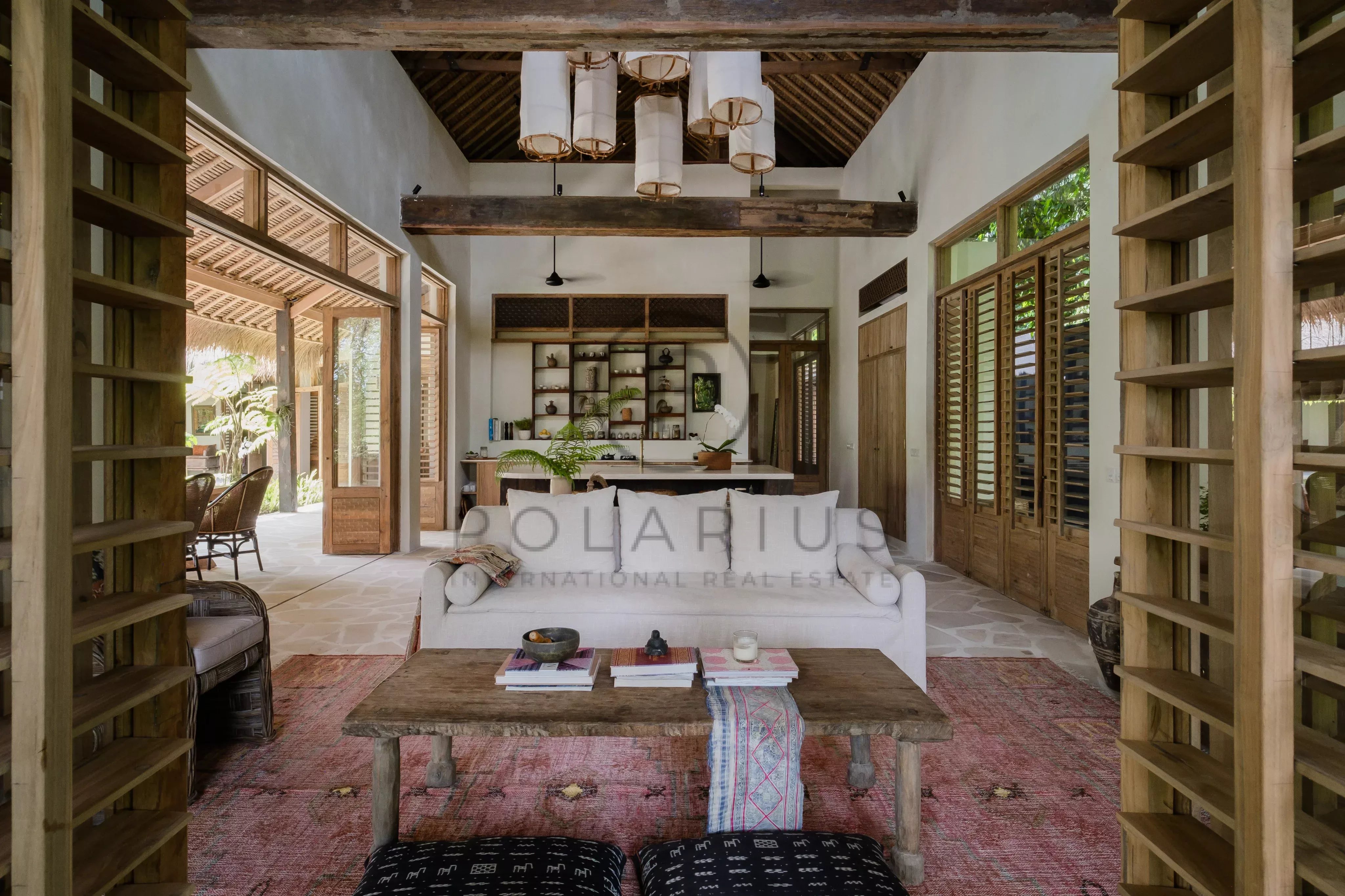 4 Bed, 4 Bath, HouseFor Sale, Tabanan, Bali