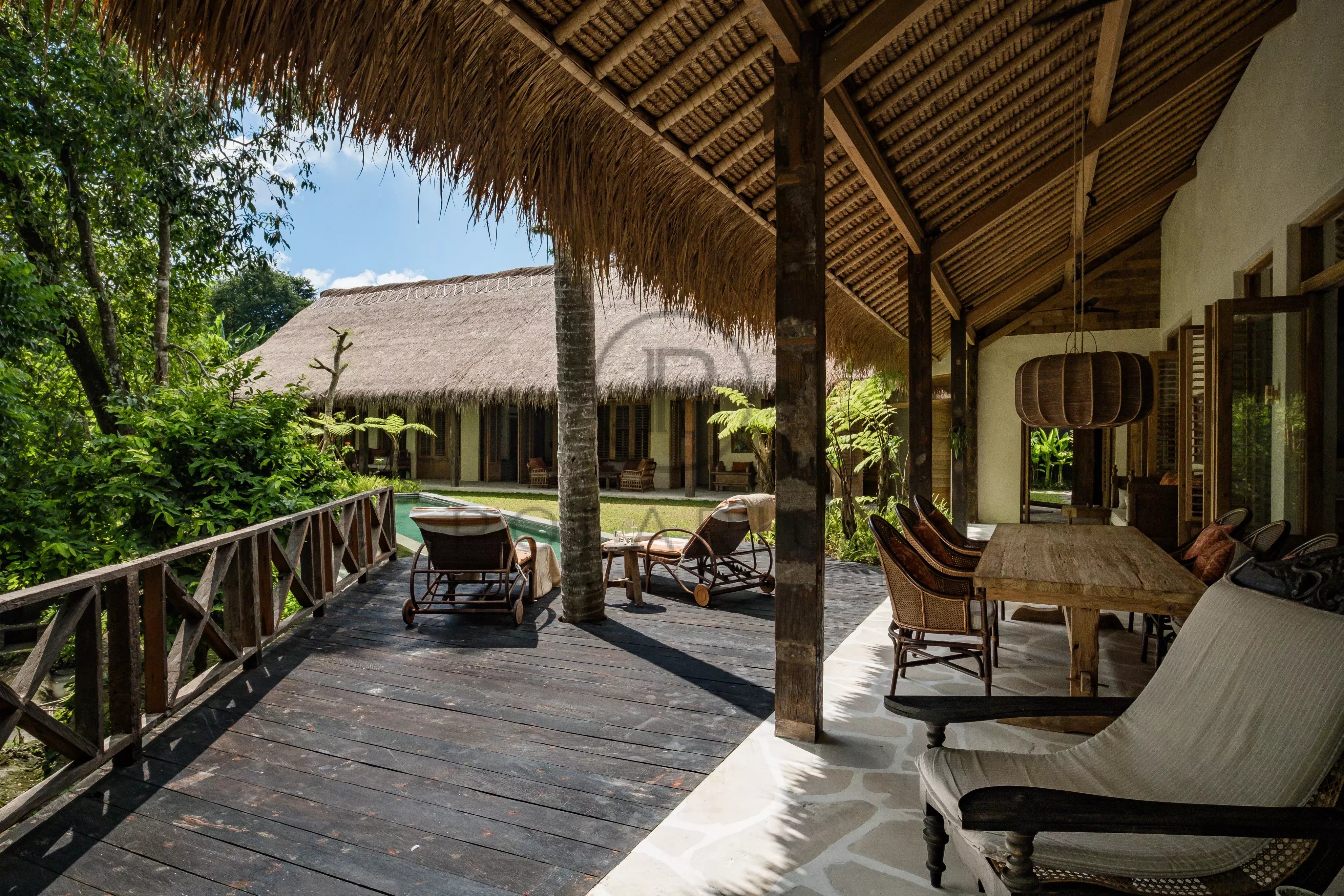 4 Bed, 4 Bath, HouseFor Sale, Tabanan, Bali