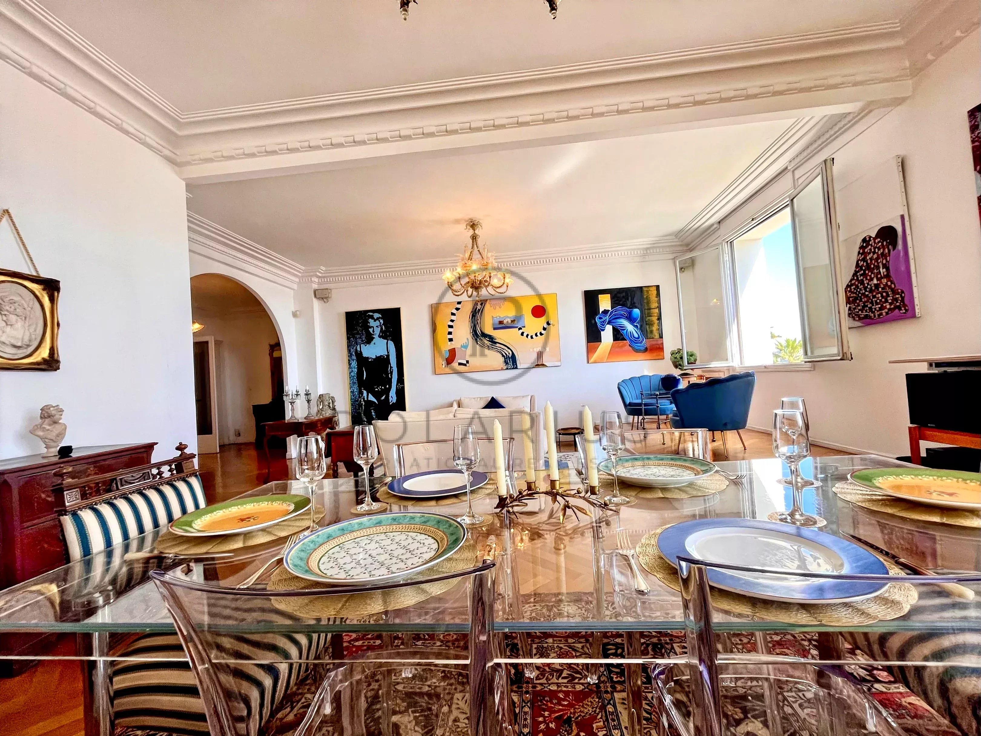 2 Bed, 2 Bath, ApartmentFor Sale, Nice, Alpes-Maritimes