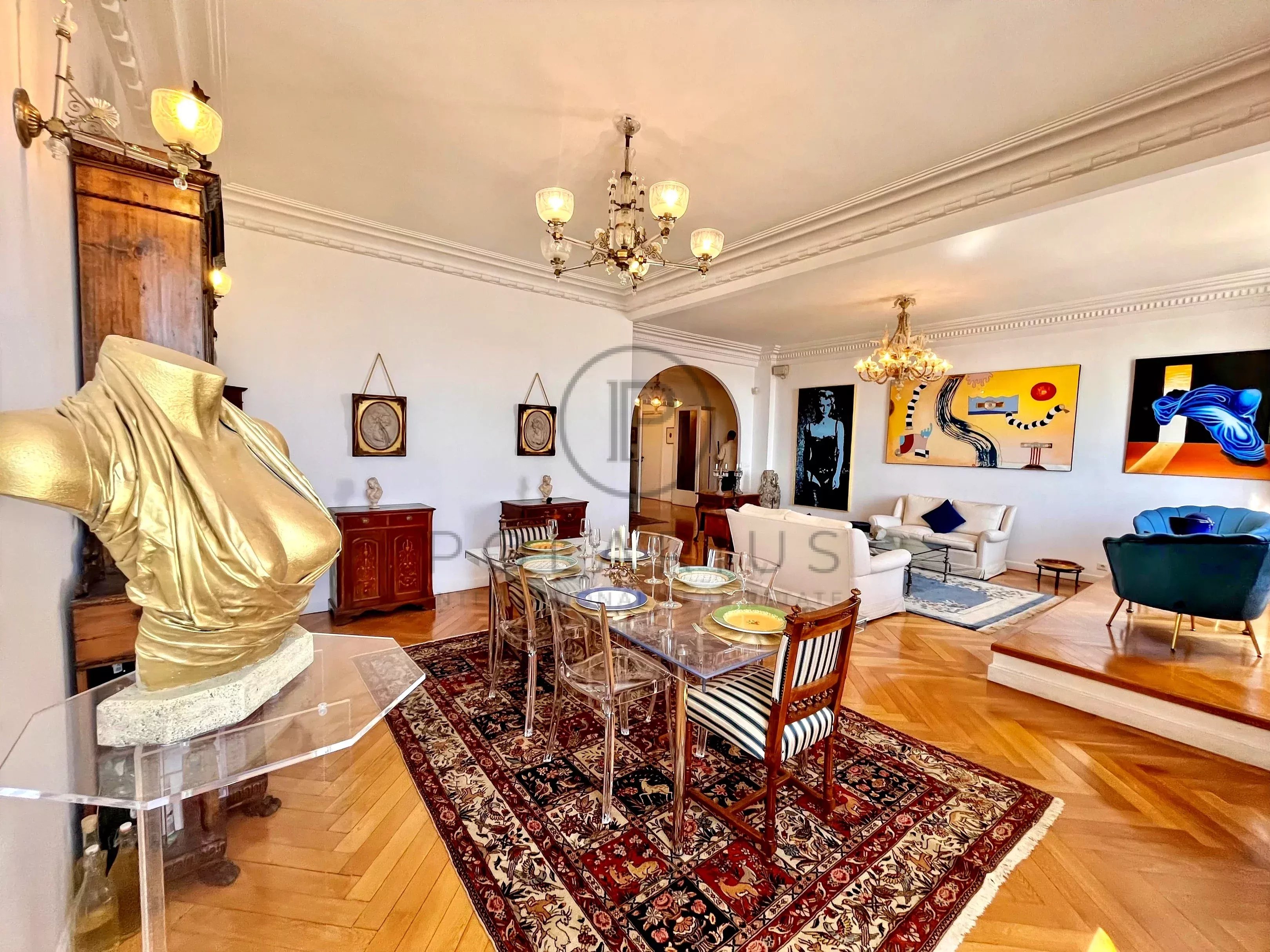 2 Bed, 2 Bath, ApartmentFor Sale, Nice, Alpes-Maritimes