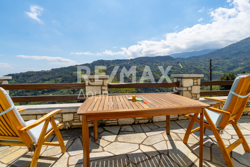 4 Bed, 4 Bath, HouseFor Sale, Makrirrachi, Zagora, Magnesia