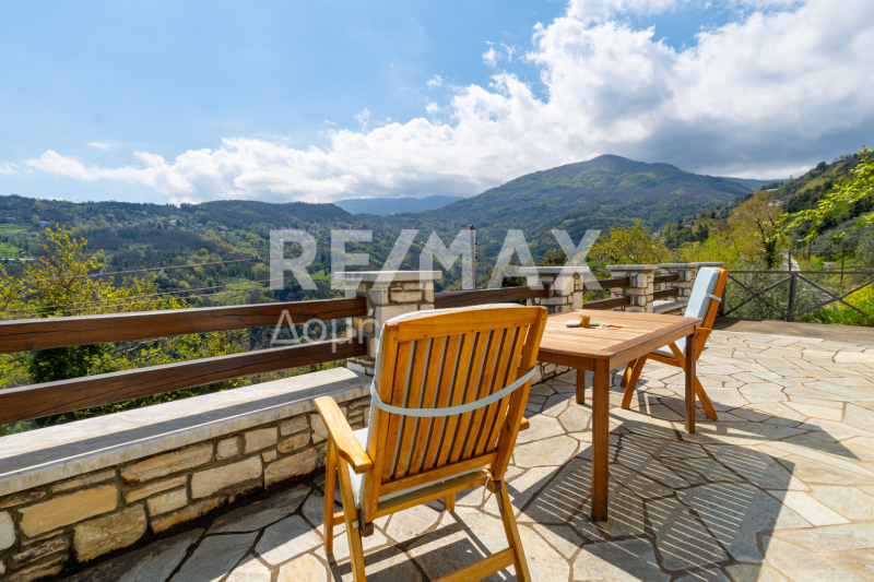 4 Bed, 4 Bath, HouseFor Sale, Makrirrachi, Zagora, Magnesia