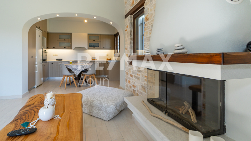 4 Bed, 4 Bath, HouseFor Sale, Makrirrachi, Zagora, Magnesia