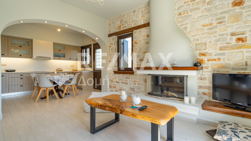 4 Bed, 4 Bath, HouseFor Sale, Makrirrachi, Zagora, Magnesia