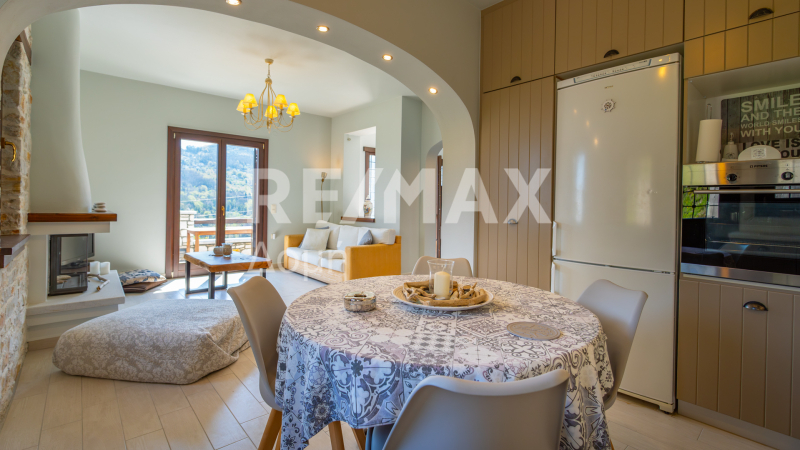 4 Bed, 4 Bath, HouseFor Sale, Makrirrachi, Zagora, Magnesia