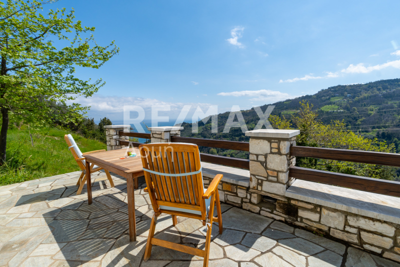 4 Bed, 4 Bath, HouseFor Sale, Makrirrachi, Zagora, Magnesia