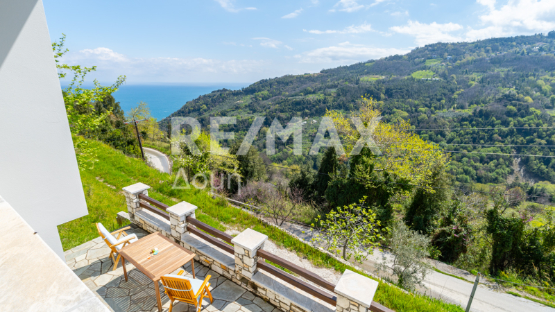 4 Bed, 4 Bath, HouseFor Sale, Makrirrachi, Zagora, Magnesia