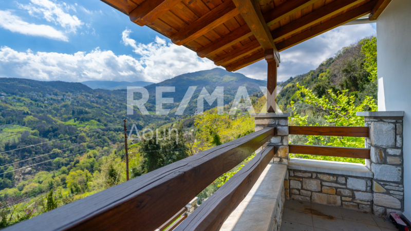 4 Bed, 4 Bath, HouseFor Sale, Makrirrachi, Zagora, Magnesia