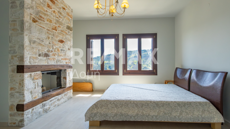 4 Bed, 4 Bath, HouseFor Sale, Makrirrachi, Zagora, Magnesia