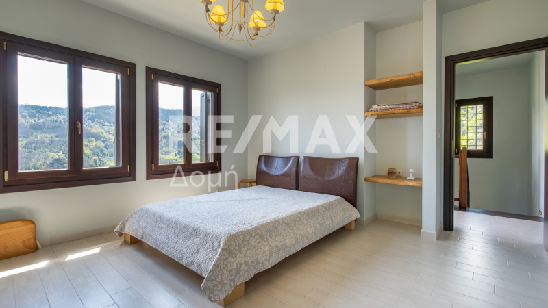 4 Bed, 4 Bath, HouseFor Sale, Makrirrachi, Zagora, Magnesia