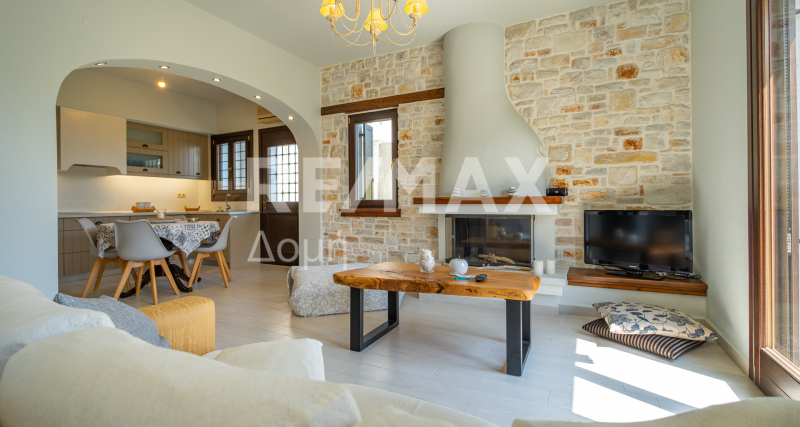 4 Bed, 4 Bath, HouseFor Sale, Makrirrachi, Zagora, Magnesia