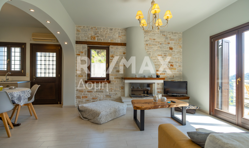 4 Bed, 4 Bath, HouseFor Sale, Makrirrachi, Zagora, Magnesia