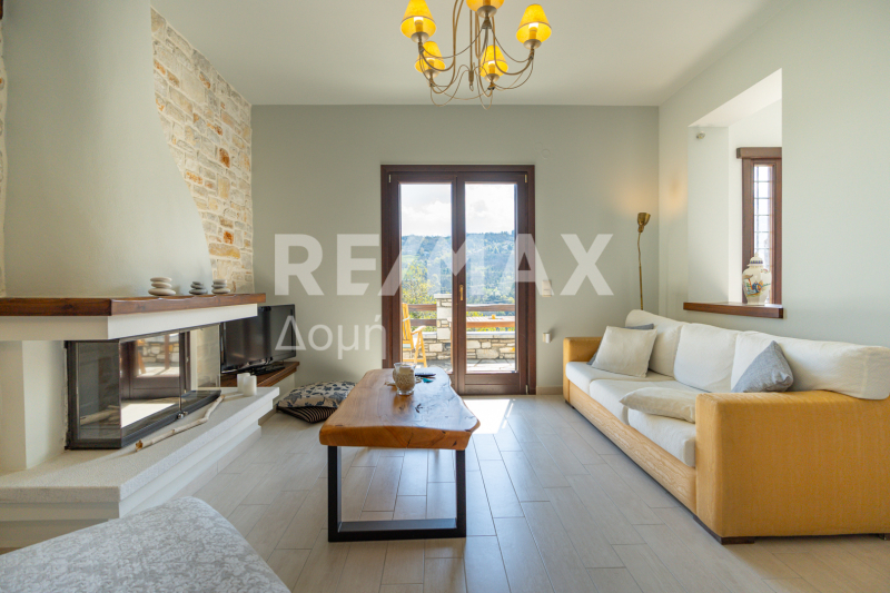 4 Bed, 4 Bath, HouseFor Sale, Makrirrachi, Zagora, Magnesia