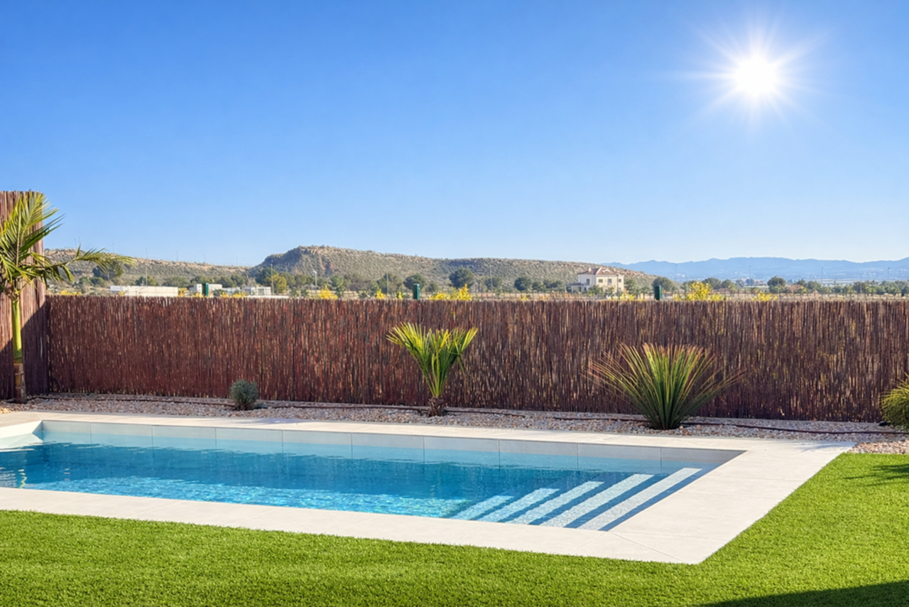 2 Bed, 3 Bath, HouseFor Sale, Altaona Golf and Country Village, Murcia