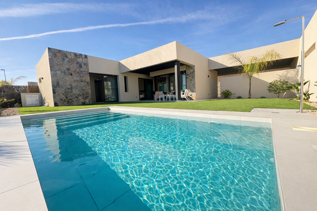 2 Bed, 3 Bath, HouseFor Sale, Altaona Golf and Country Village, Murcia