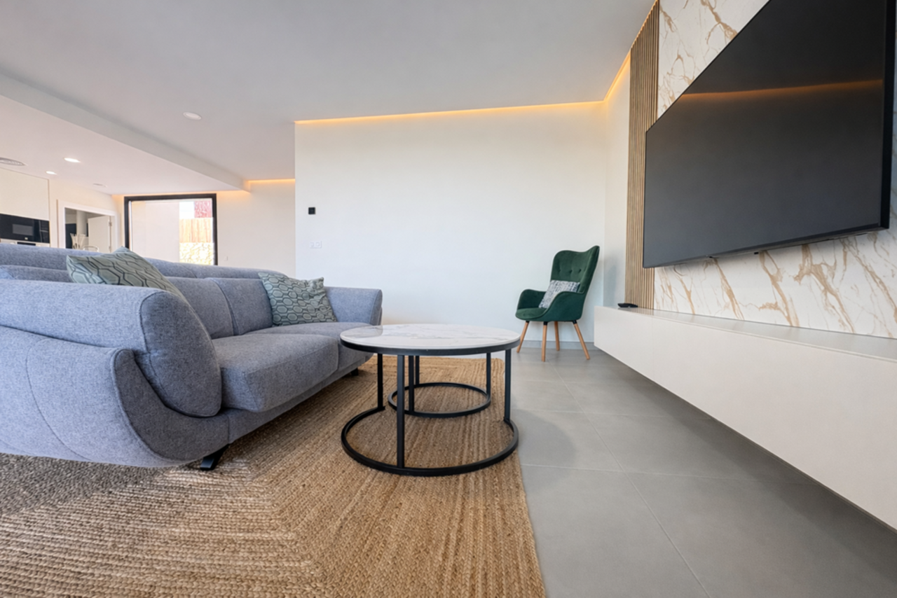 2 Bed, 3 Bath, HouseFor Sale, Altaona Golf and Country Village, Murcia