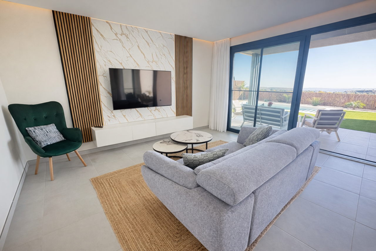 2 Bed, 3 Bath, HouseFor Sale, Altaona Golf and Country Village, Murcia