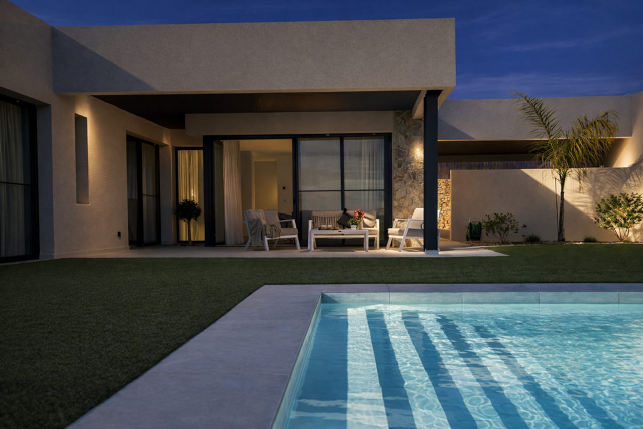 2 Bed, 3 Bath, HouseFor Sale, Altaona Golf and Country Village, Murcia