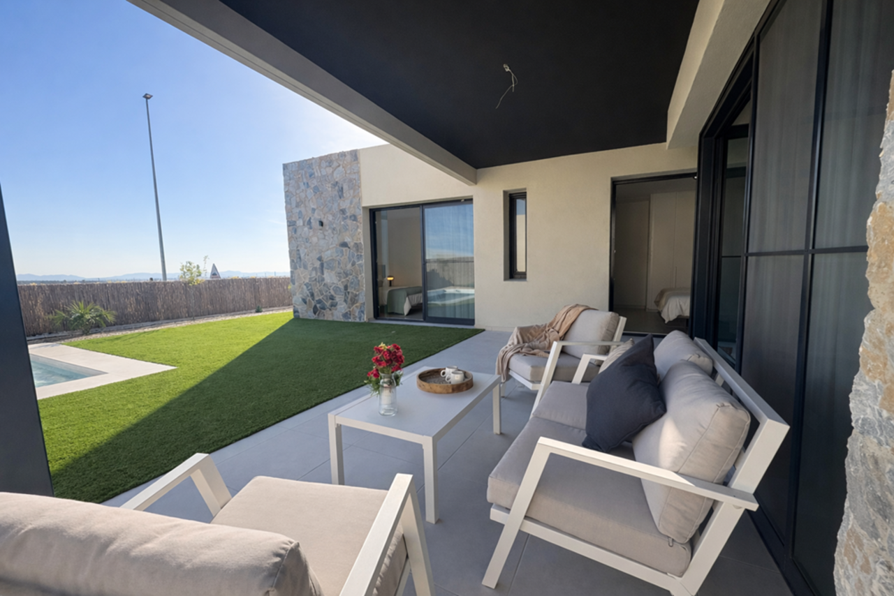 2 Bed, 3 Bath, HouseFor Sale, Altaona Golf and Country Village, Murcia