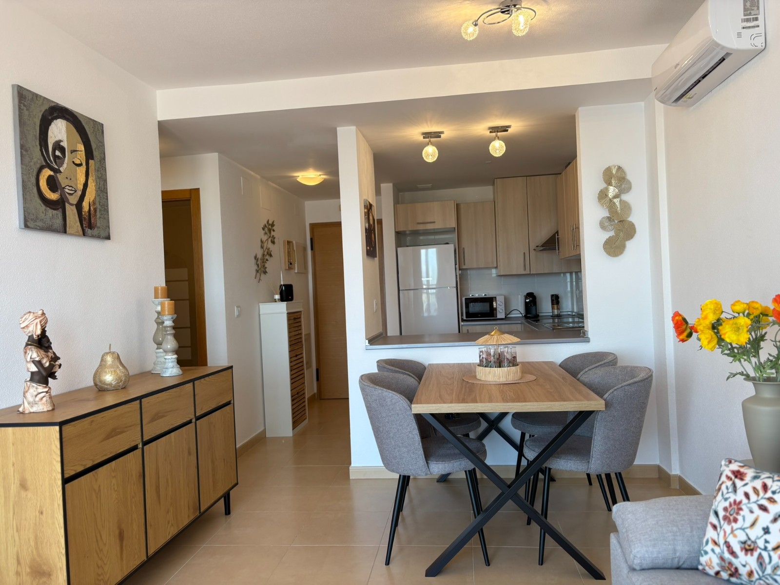 2 Bed, 1 Bath, ApartmentFor Sale, Las Terrazas De La Torre, Murcia