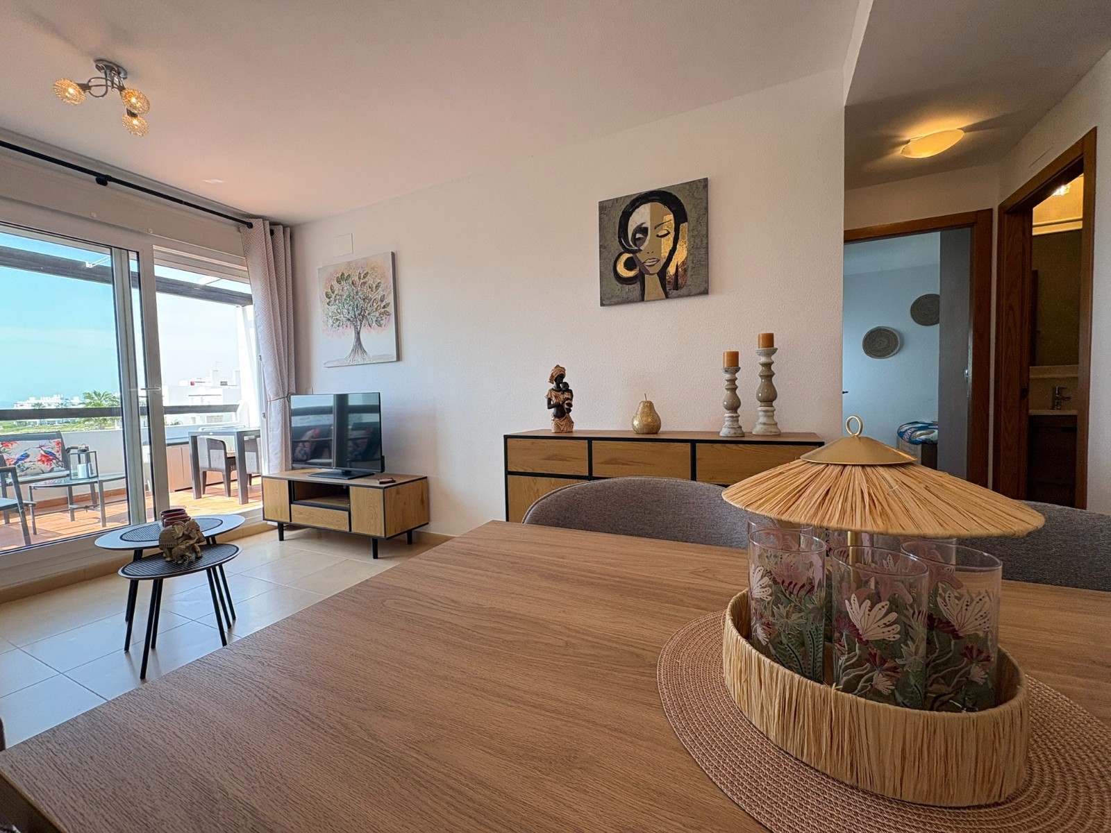 2 Bed, 1 Bath, ApartmentFor Sale, Las Terrazas De La Torre, Murcia