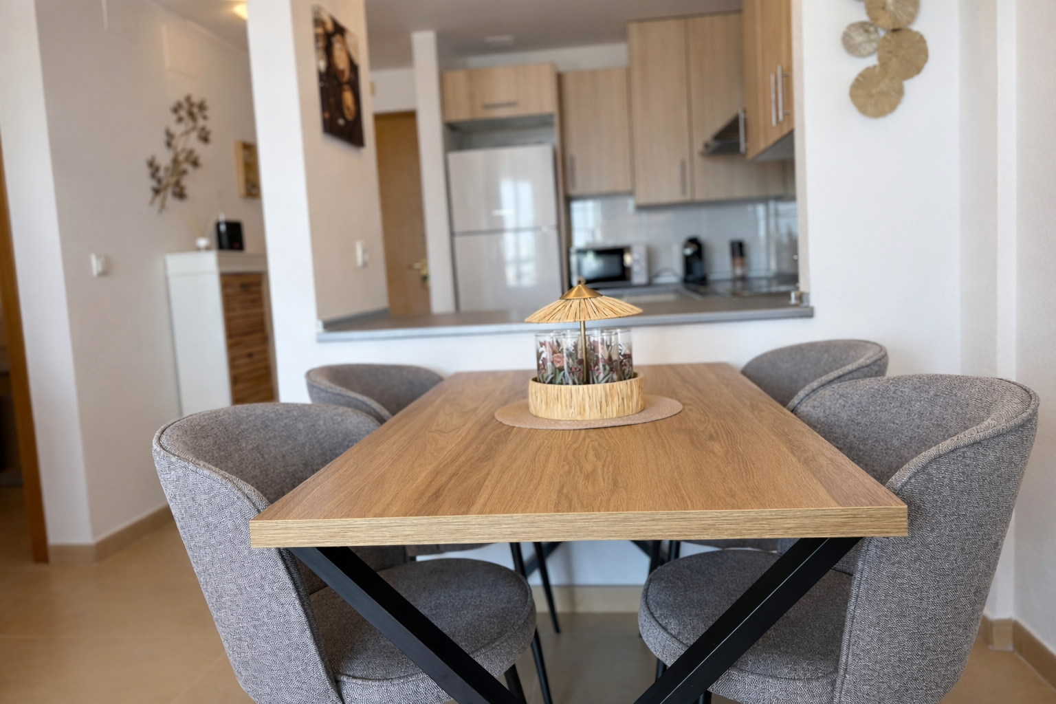 2 Bed, 1 Bath, ApartmentFor Sale, Las Terrazas De La Torre, Murcia