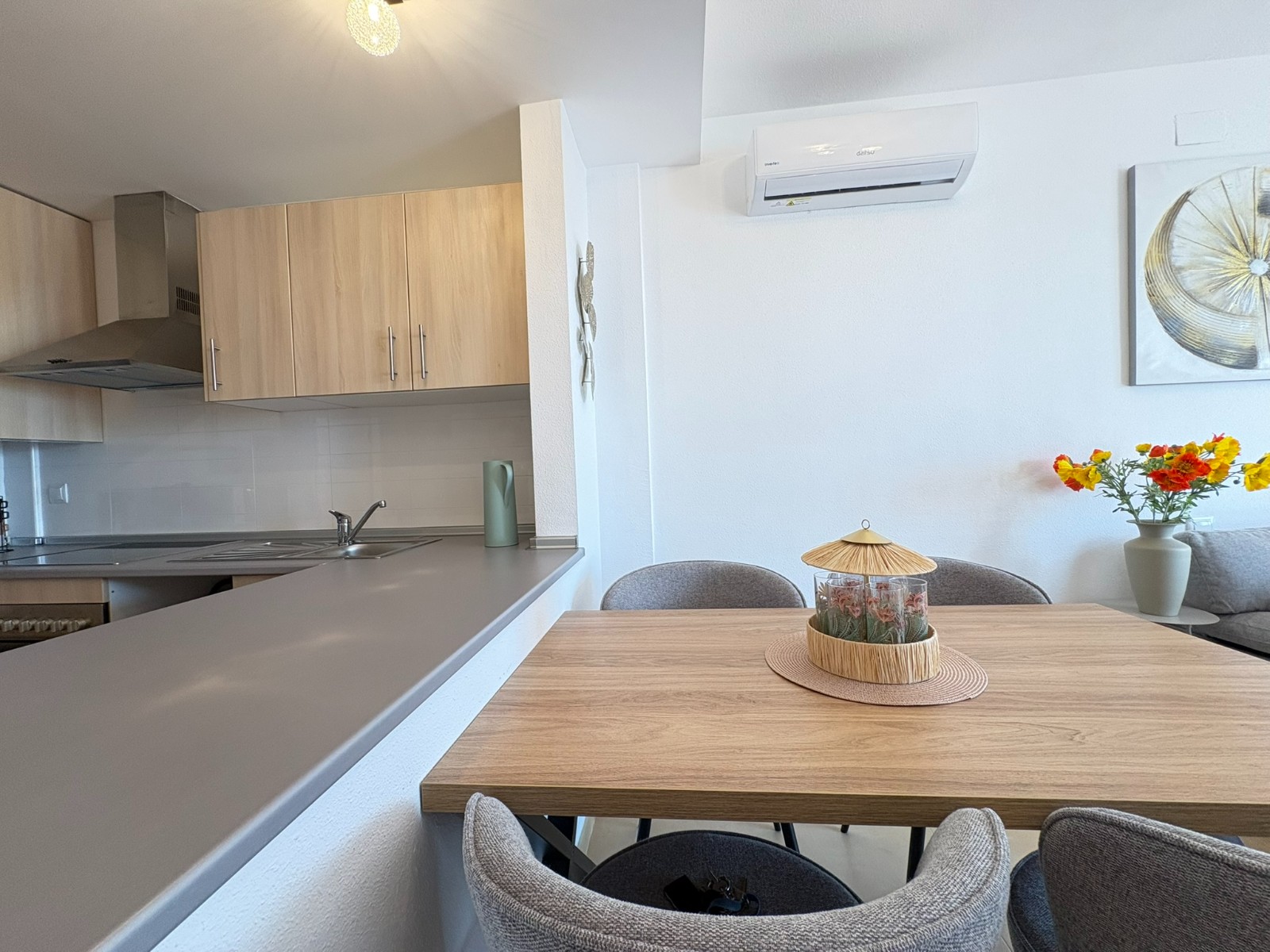 2 Bed, 1 Bath, ApartmentFor Sale, Las Terrazas De La Torre, Murcia