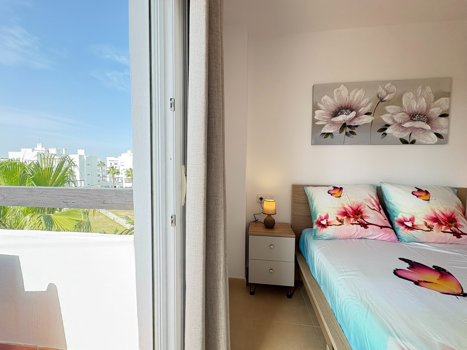 2 Bed, 1 Bath, ApartmentFor Sale, Las Terrazas De La Torre, Murcia