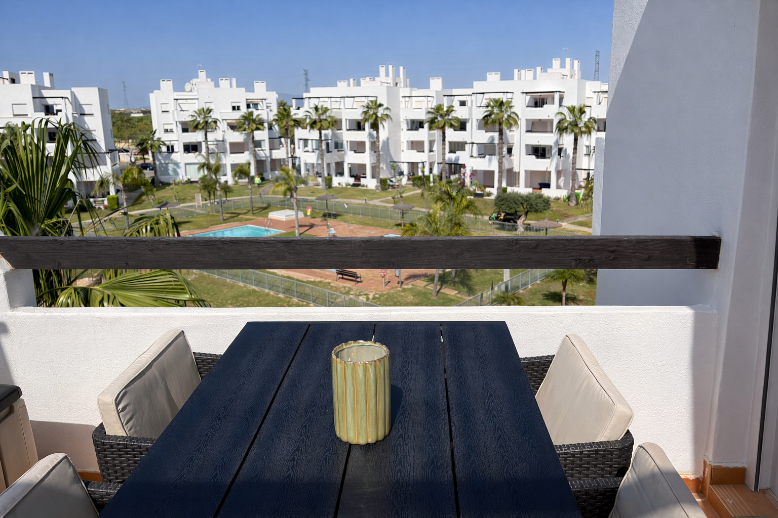 2 Bed, 1 Bath, ApartmentFor Sale, Las Terrazas De La Torre, Murcia