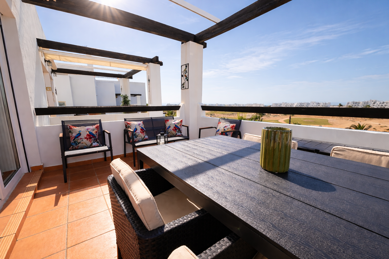 2 Bed, 1 Bath, ApartmentFor Sale, Las Terrazas De La Torre, Murcia