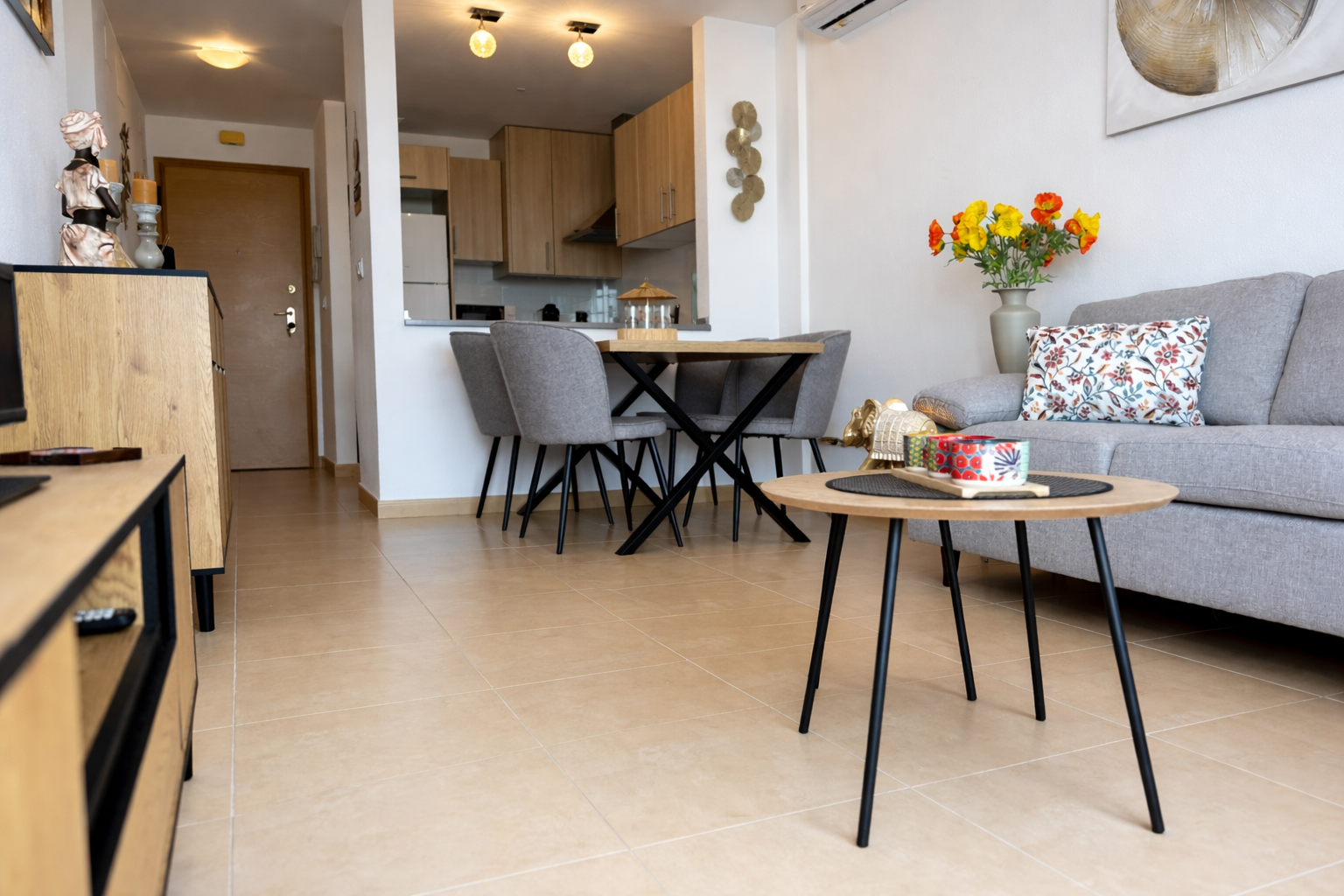 2 Bed, 1 Bath, ApartmentFor Sale, Las Terrazas De La Torre, Murcia