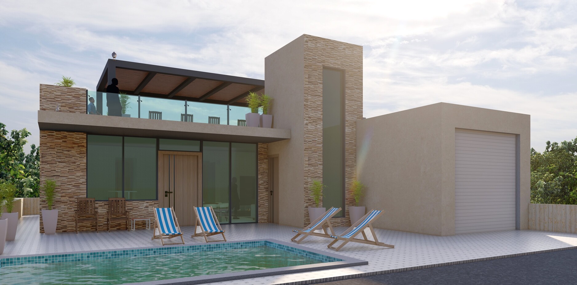 2 Bed, 2 Bath, HouseFor Sale, Fuente Alamo, Murcia