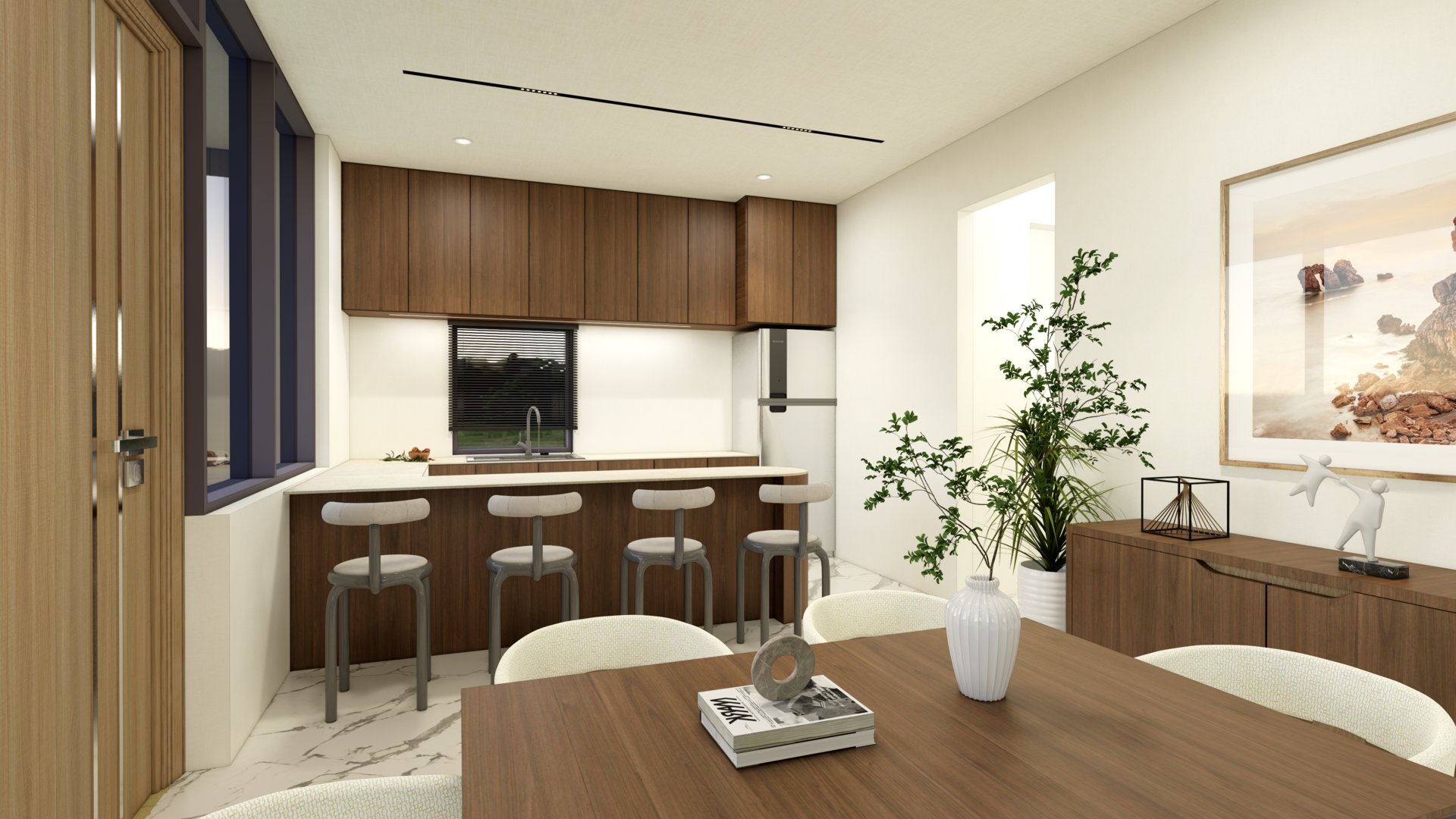 2 Bed, 2 Bath, HouseFor Sale, Fuente Alamo, Murcia