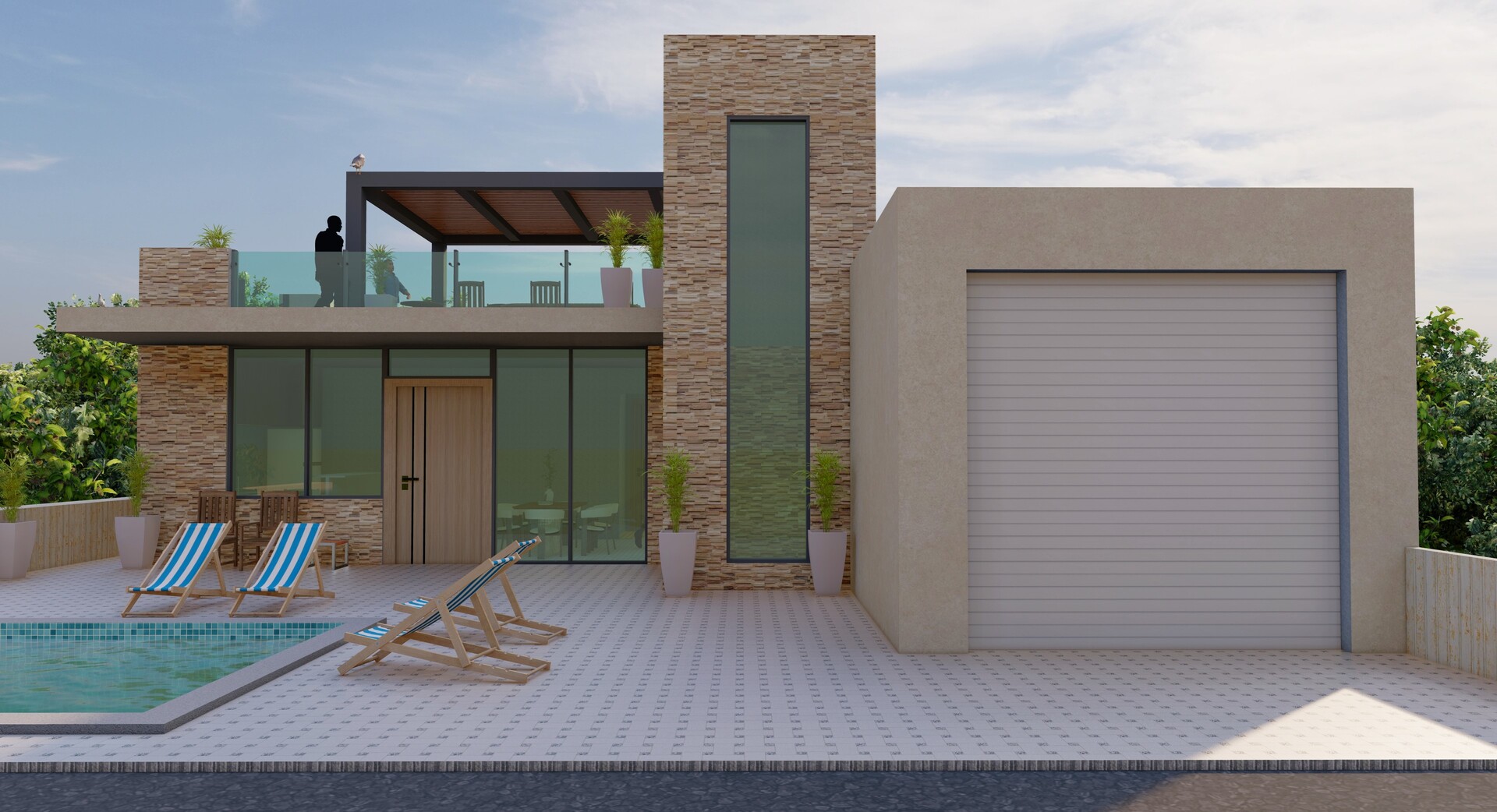 2 Bed, 2 Bath, HouseFor Sale, Fuente Alamo, Murcia